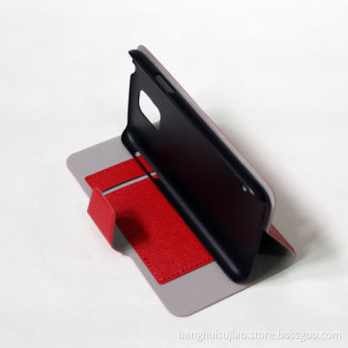 2014 Fashion leather wallet mobile phone cases